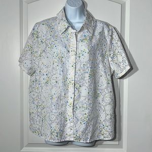 Alfred Dunner button down